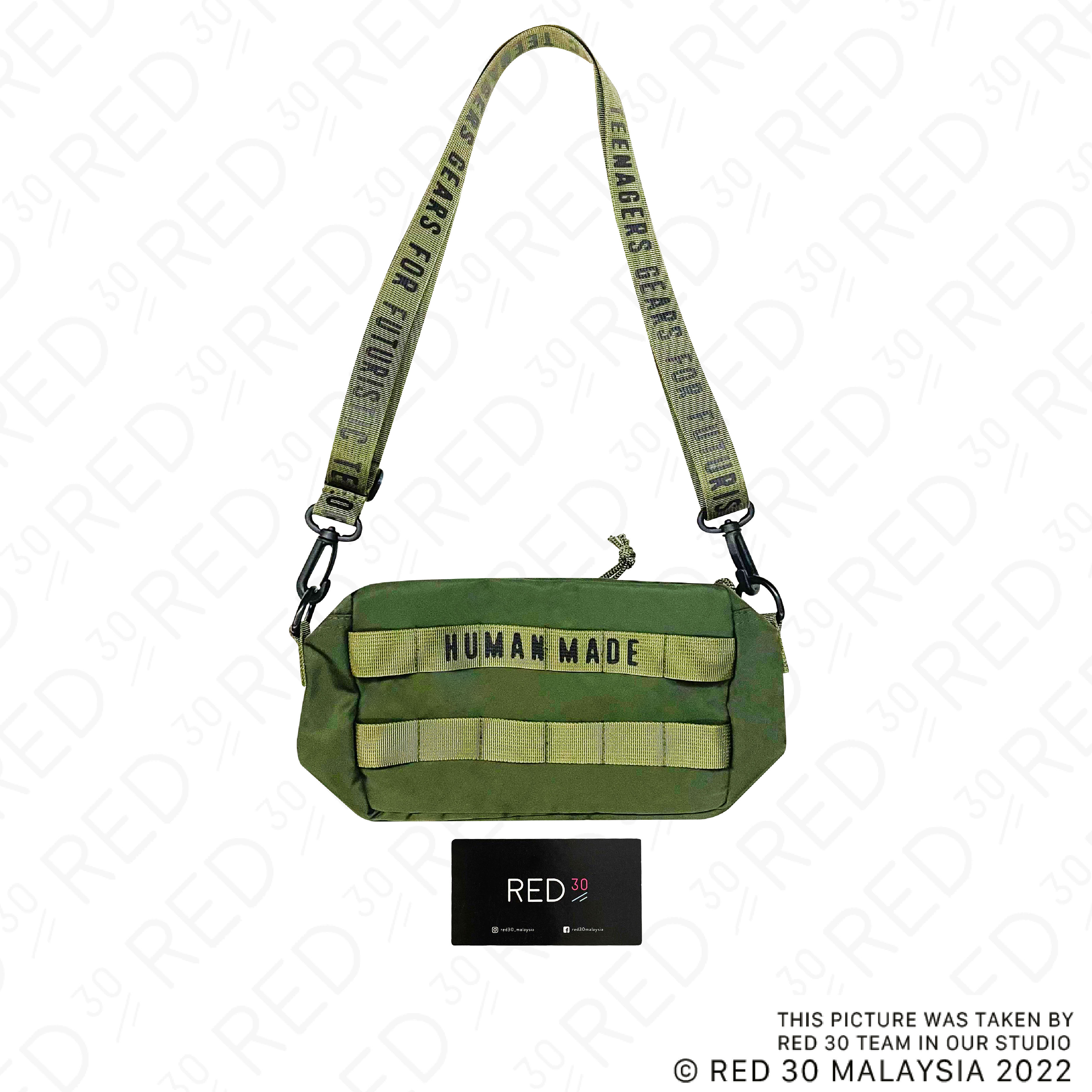 Human Made Sling Bag