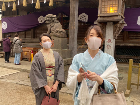 新年あけましておめでとうございます。