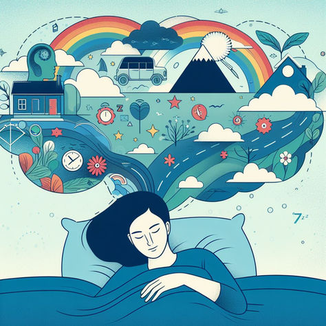 Darbo su sapnais nauda