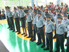 A ESCOLA MILITAR É PURA IDEOLOGIA