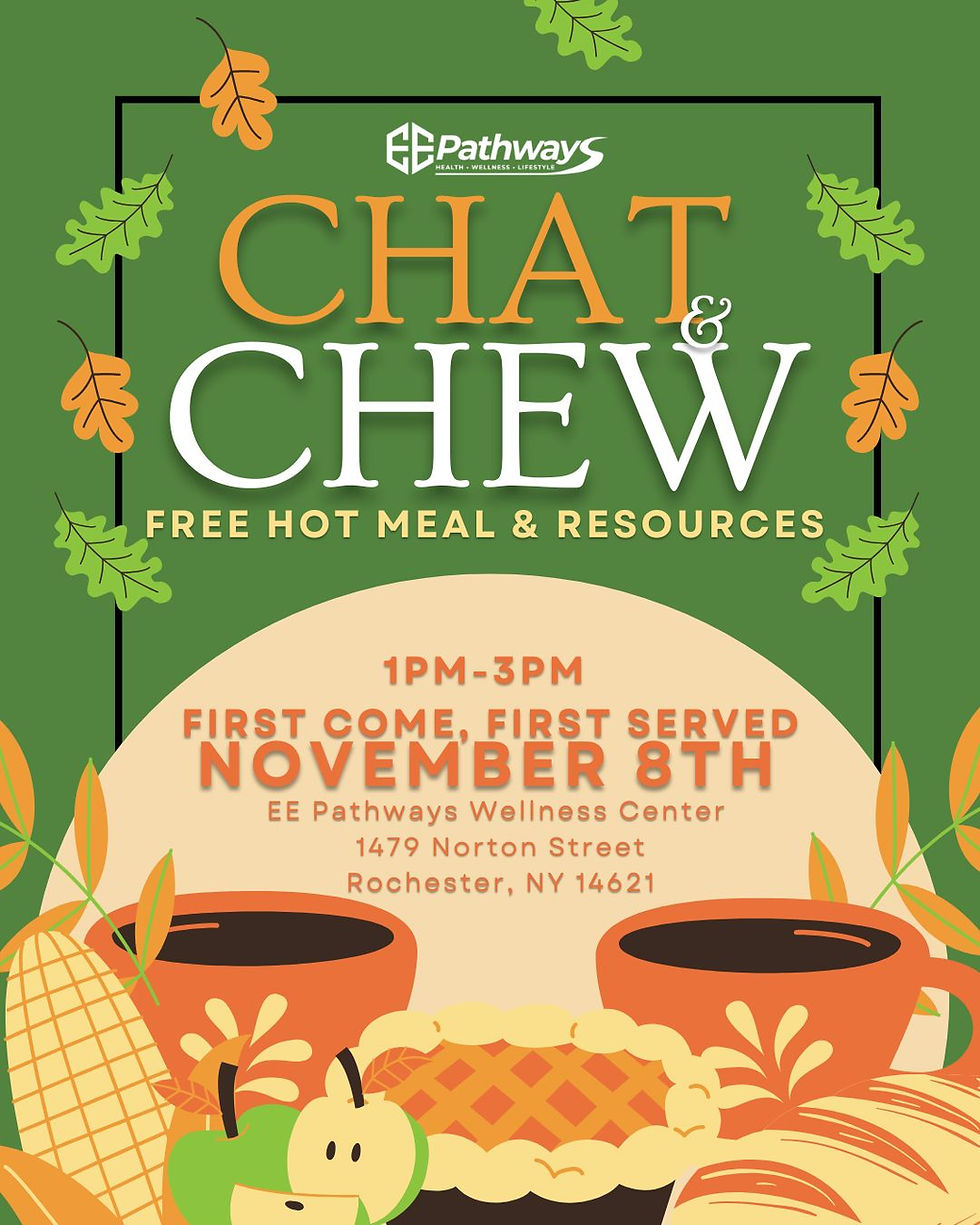 Chat and Chew