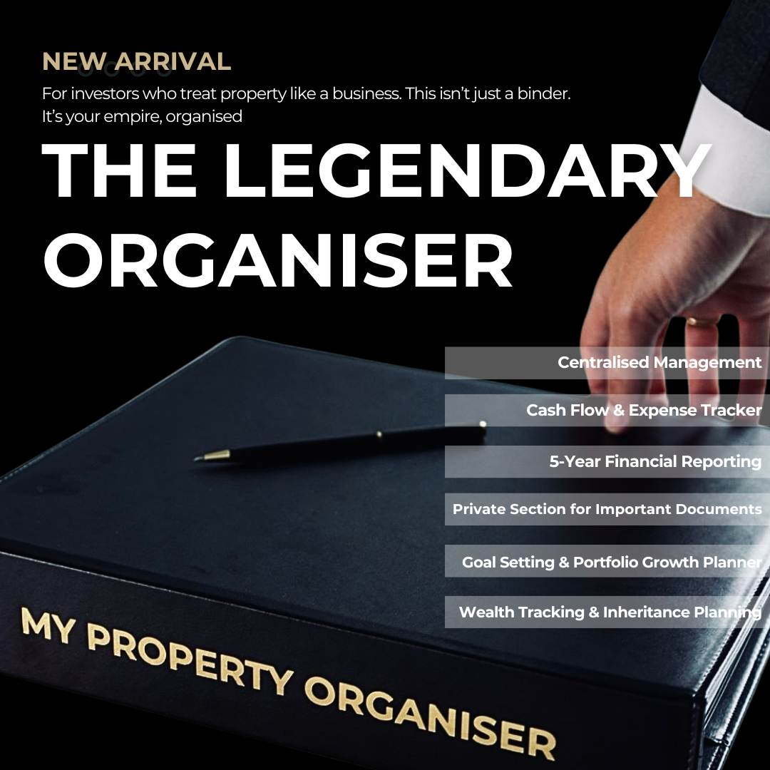 The Legendary Organiser