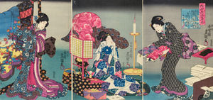 Kyoto to catwalk: celebrating the kimono at the V&A