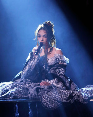 Exploring identity and performance through FKA Twigs