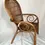 Thumbnail: Vintage Rattan Armchair