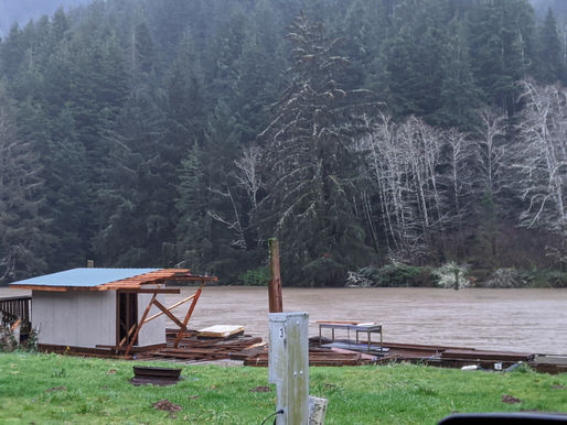 Flood Watch In Effect