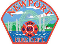 Mutual Aid Helps Extinguish Newport Garage Fire