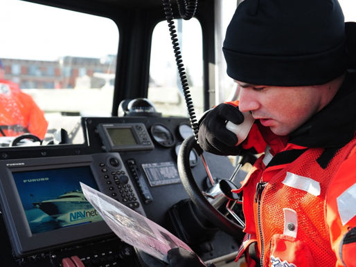 Coast Guard Offers i911 Application For Mariner Safety