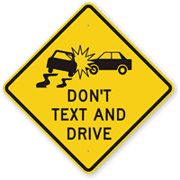 Distracted Driving Awareness Month