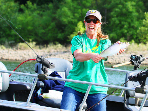 Free Fishing This Weekend