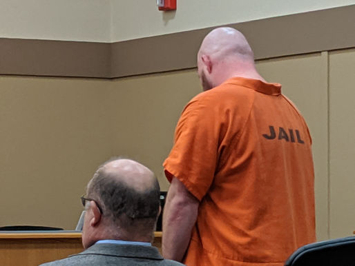 Bauman Pleads To Manslaughter Gets 11-years