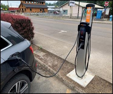 GP Funds Vehicle Charging Stations In Toledo