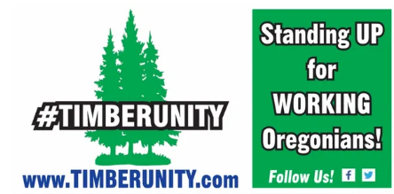 Timber Unity Signs Under Fire In Toledo