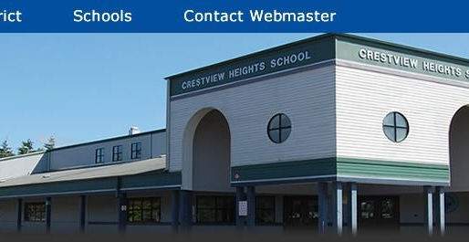 Crestview Heights Parent Group Letter – Air Quality