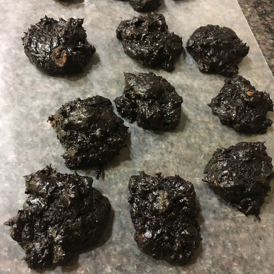CLEAN AVOCADO COOKIES