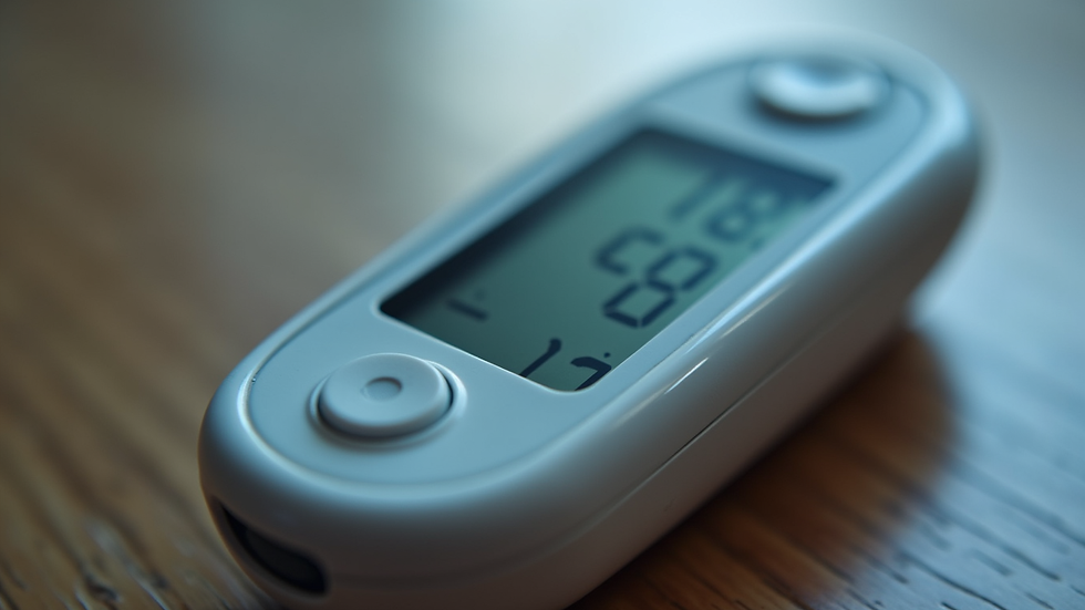 AI-Driven Lifestyle Support for Diabetes Management