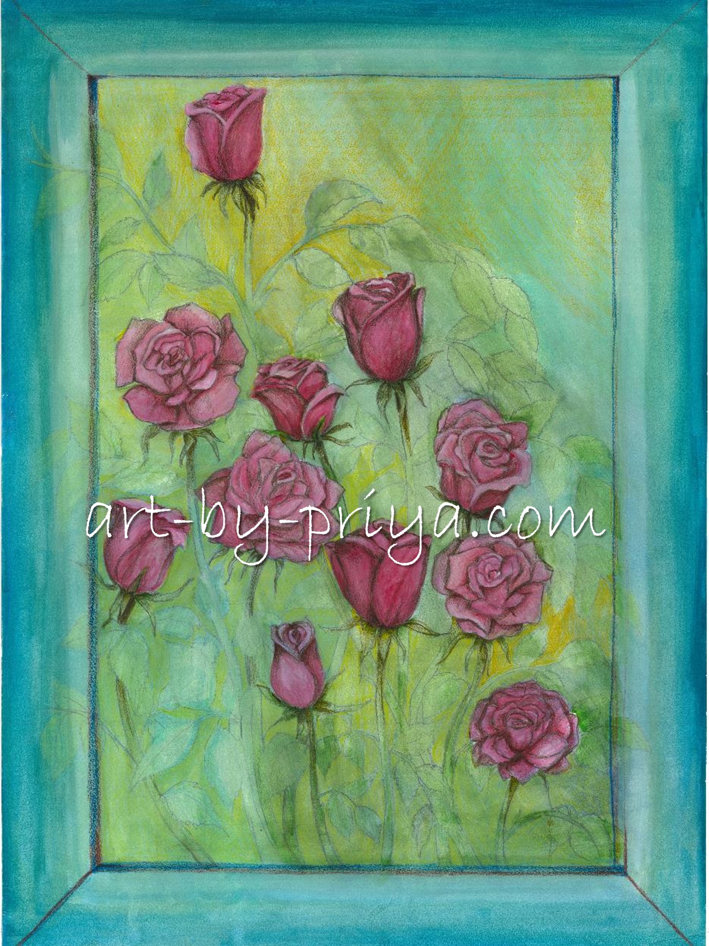 ROSES WTRCOLO16