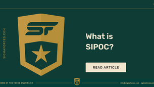 What Is SIPOC: The Essential Six Sigma Tool