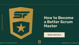 How to Become a Better Scrum Master