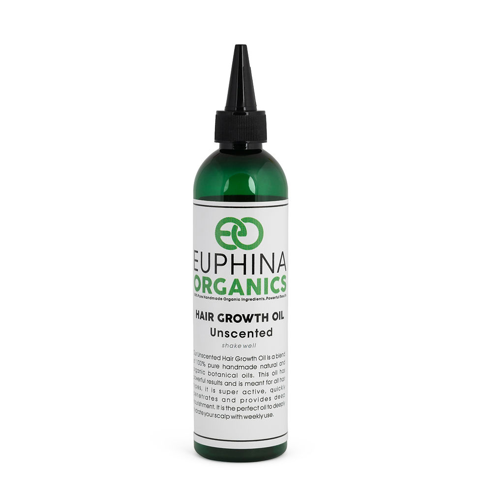 Thumbnail: Hair Growth Oil - Unscented