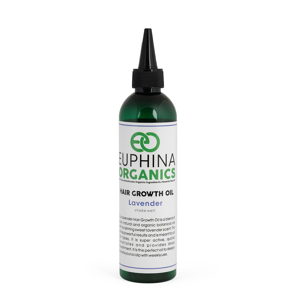 Thumbnail: Hair Growth Oil - Lavender