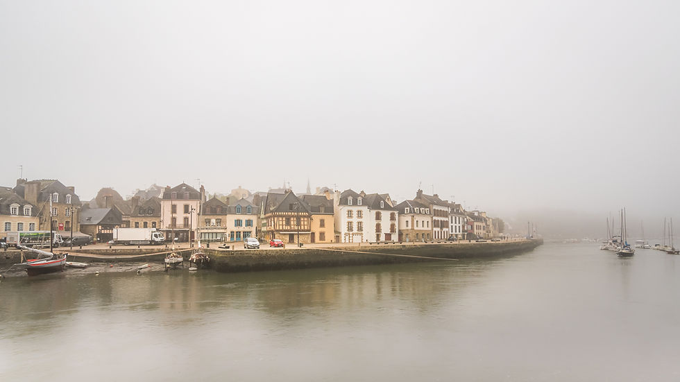 Port de saint goustan