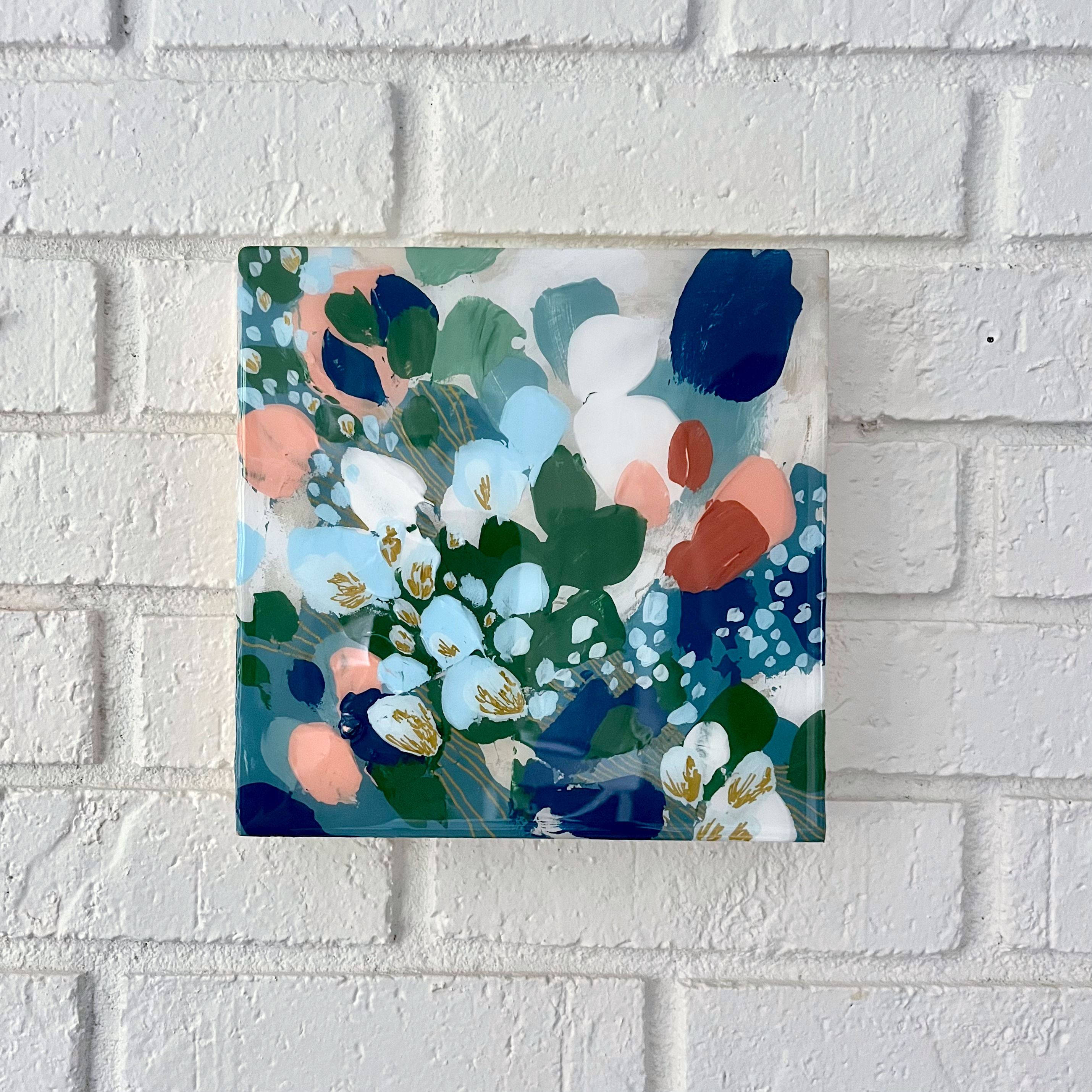 "Early Morning" 8 x 8