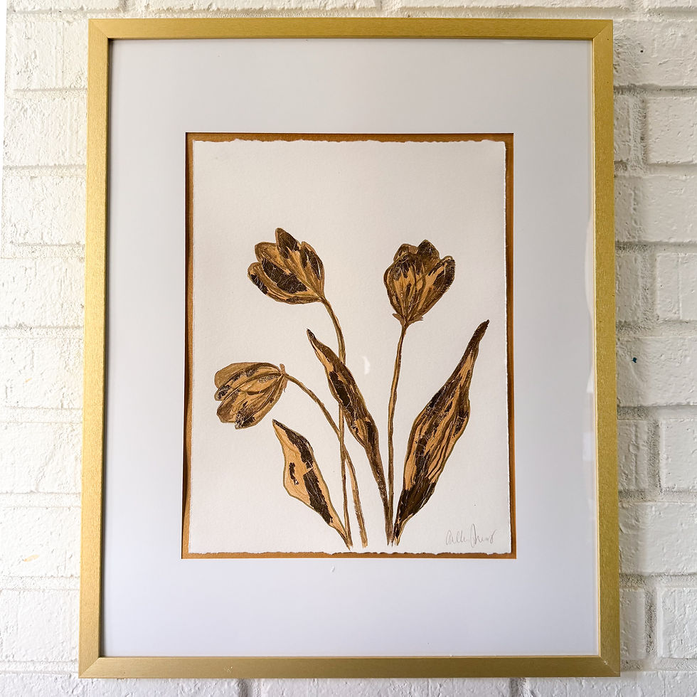 Thumbnail: "Gold Study I"