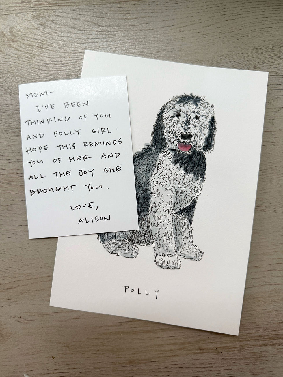 Thumbnail: Pet Portrait