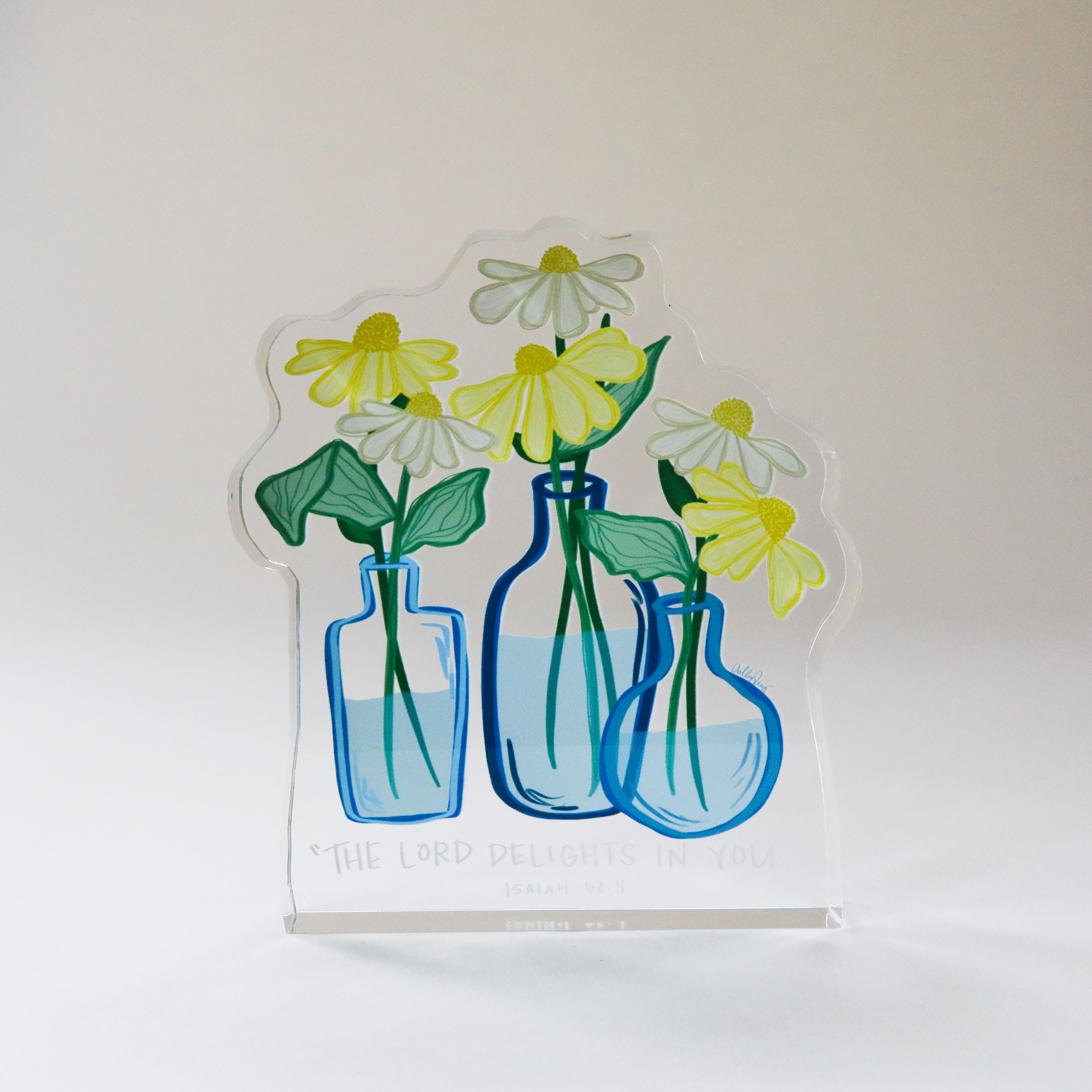 Isaiah 62 Bouquet