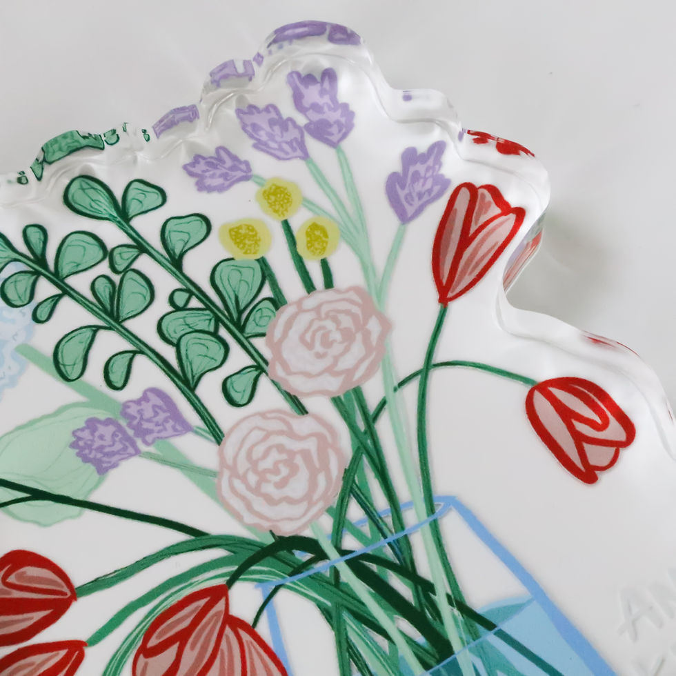 Thumbnail: Be Still Bouquet