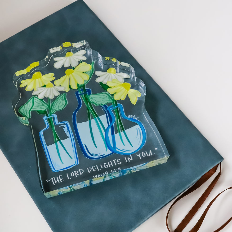 Thumbnail: Isaiah 62 Bouquet