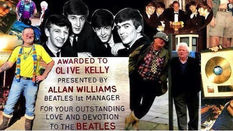 Clive Kelly, who was originally a minder to Allan Williams, later became BRIAN EPSTEIN'sminder.