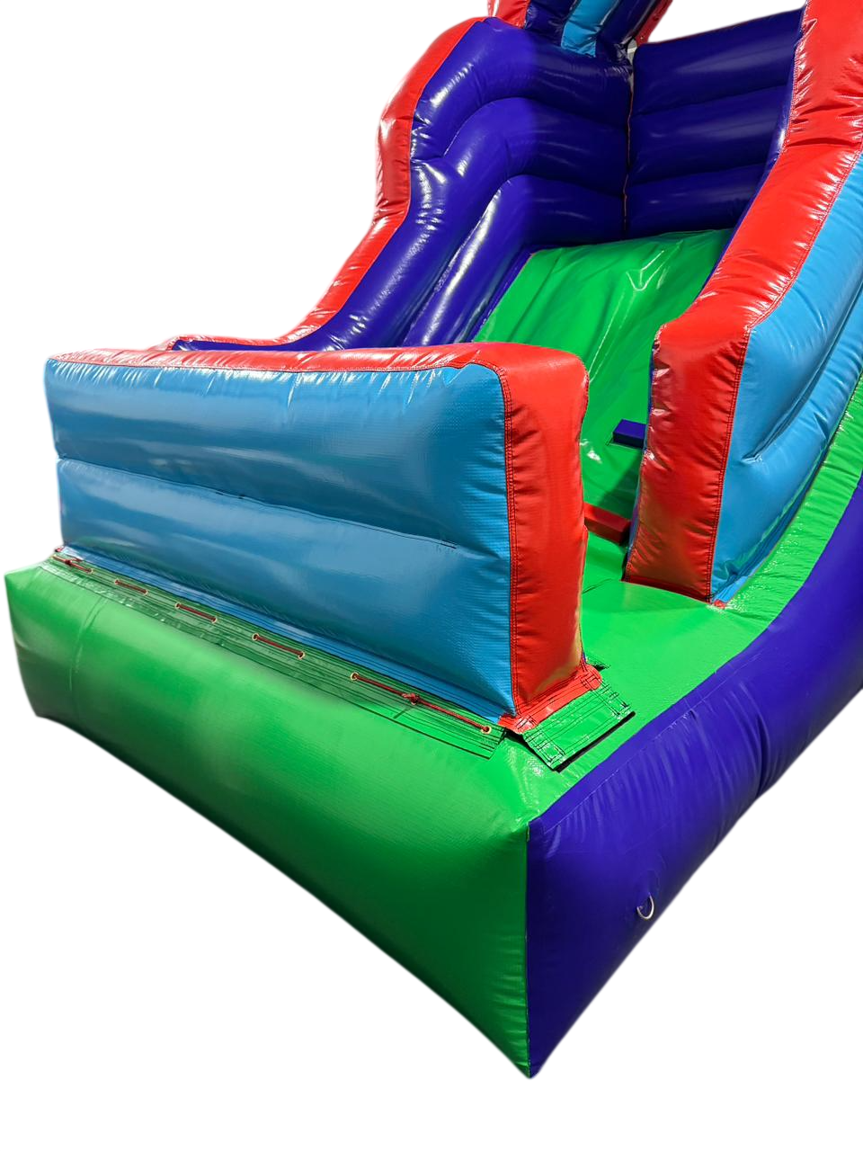 Miniatura: Mini Tobogã Slide 2 em 1 (frente removível)