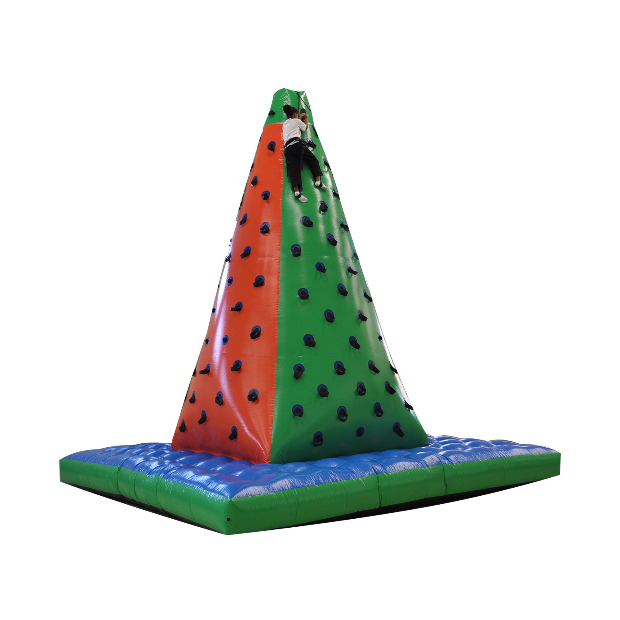 Escalada Inflável