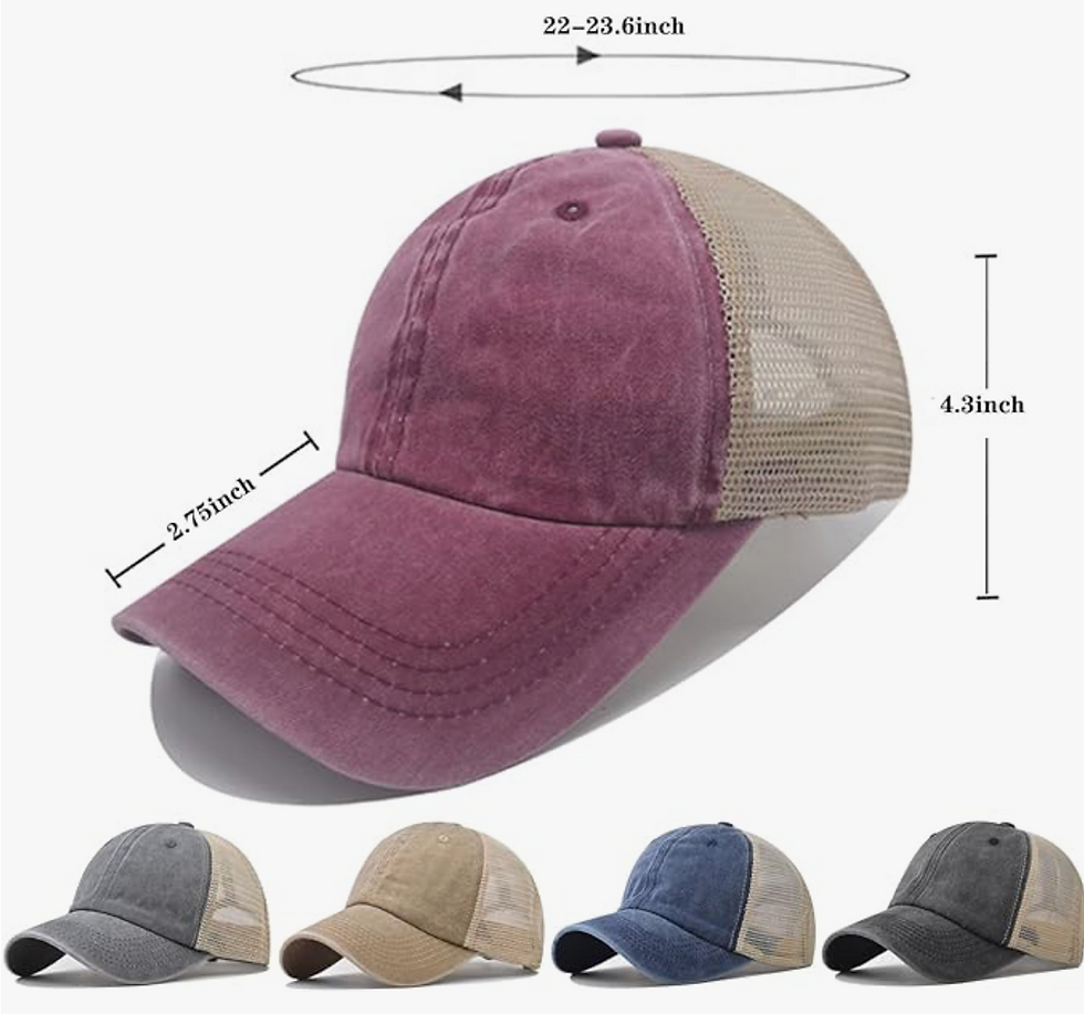 Thumbnail: Ball Caps