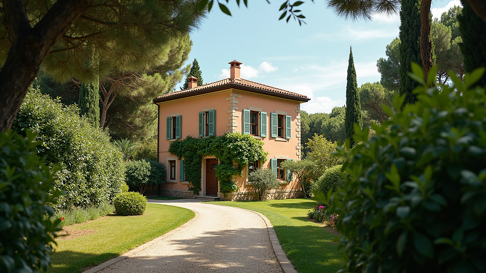 Efficient Property Maintenance Services for Expats in Sicily