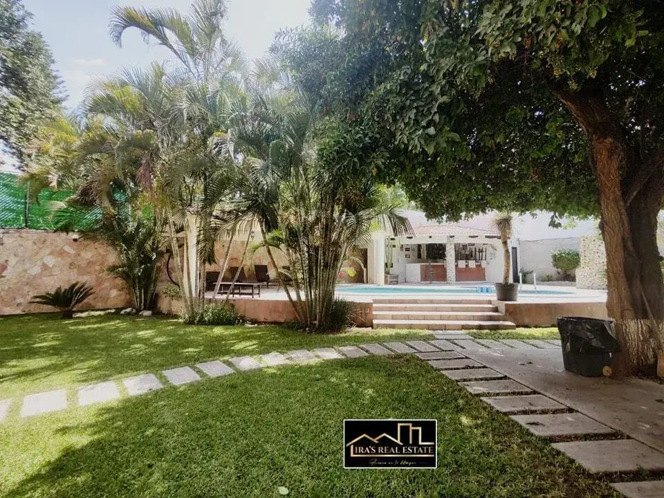 Miniatura: CASA DE DESCANSO EN YAUTEPEC EN VENTA