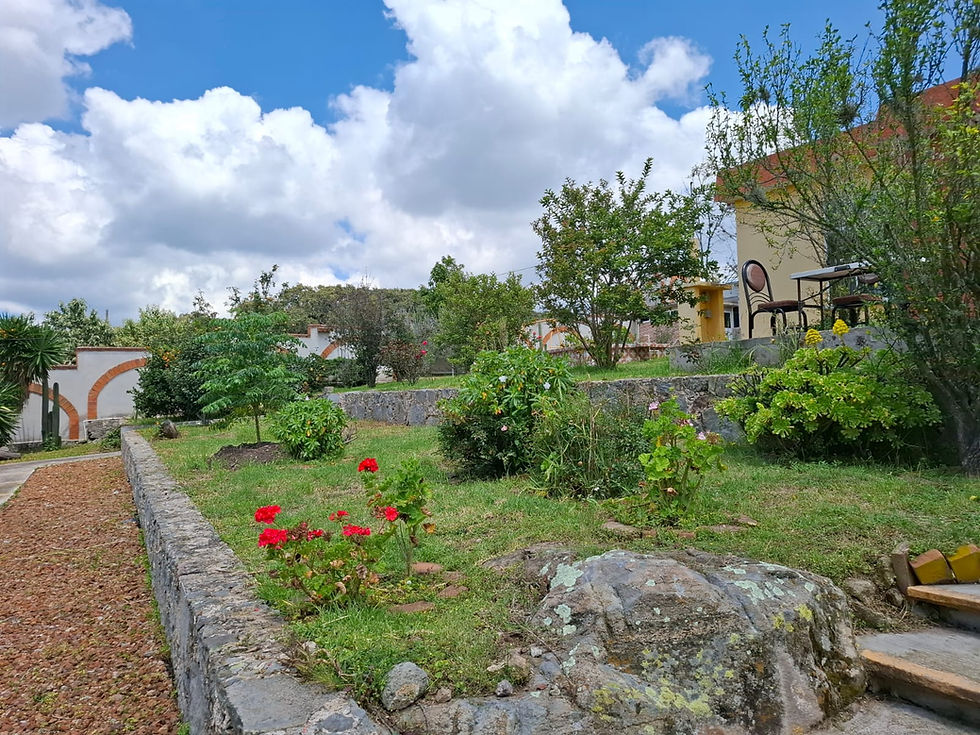 Miniatura: CASA DE DESCANSO EN VENTA EN MANGI, HIDALGO
