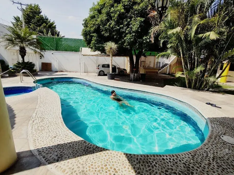 Miniatura: CASA DE DESCANSO EN YAUTEPEC EN VENTA