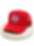 Vintage Detroit Pistons Trucker Hat