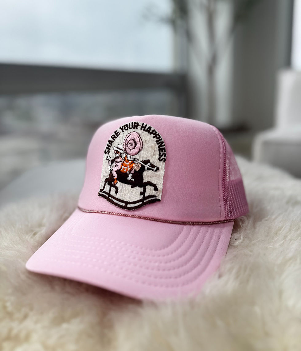 Thumbnail: TRUCKER HAT