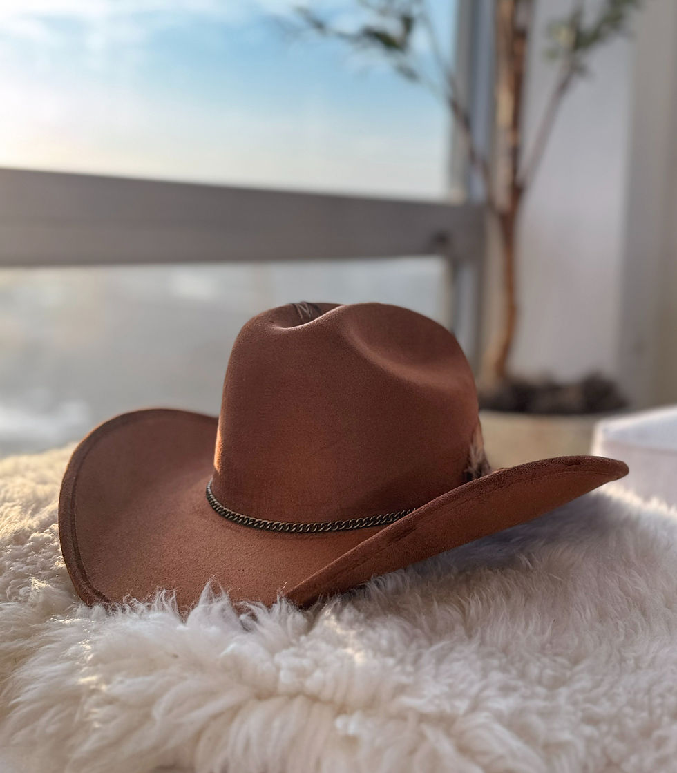 Thumbnail: MESA WESTERN HAT