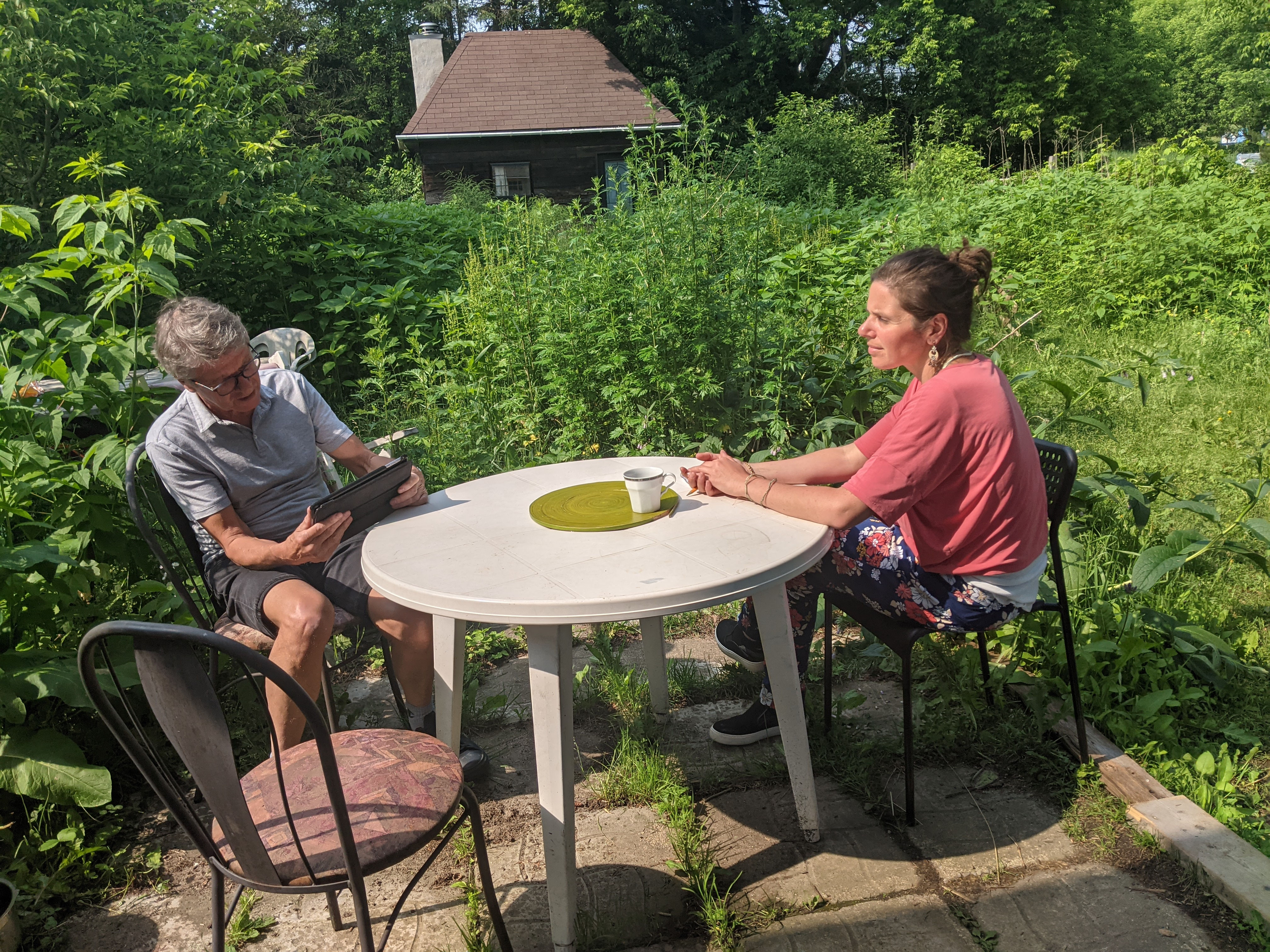 Intime Humanité (zine)