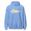 Thumbnail: Yellow/White Logo Unisex Hoodie