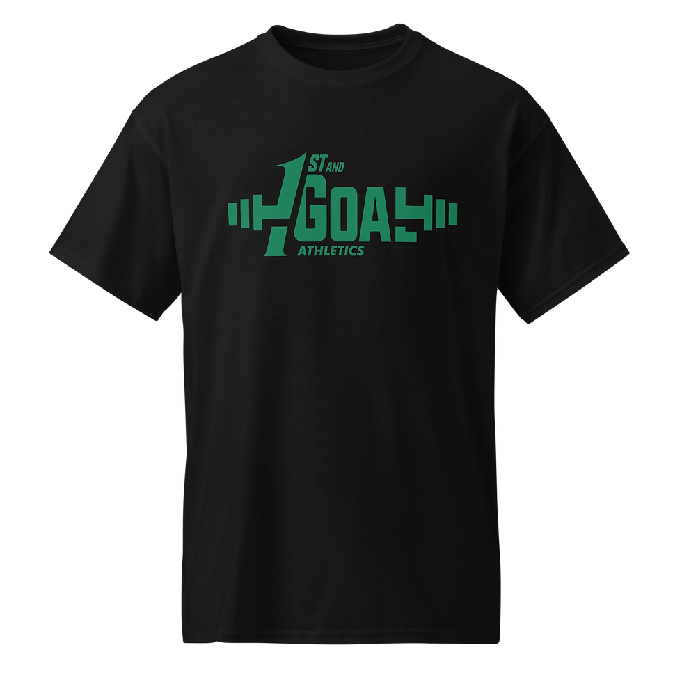 Green Logo DryBlend® T-Shirt