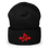 Thumbnail: Red Logo Cuffed Beanie