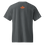 Thumbnail: Orange Logo DryBlend® T-Shirt