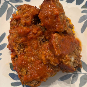 Meatloaf 