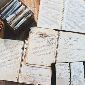 My Grandmother's Recipes